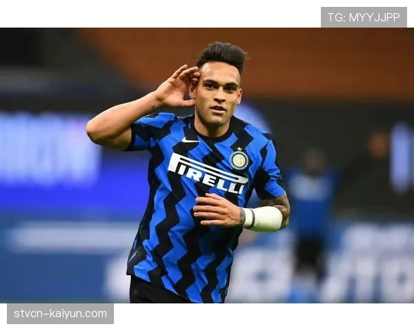 意甲速报：劳塔罗反越位成功单刀破门，国米经典的直塞打身后战术奏效